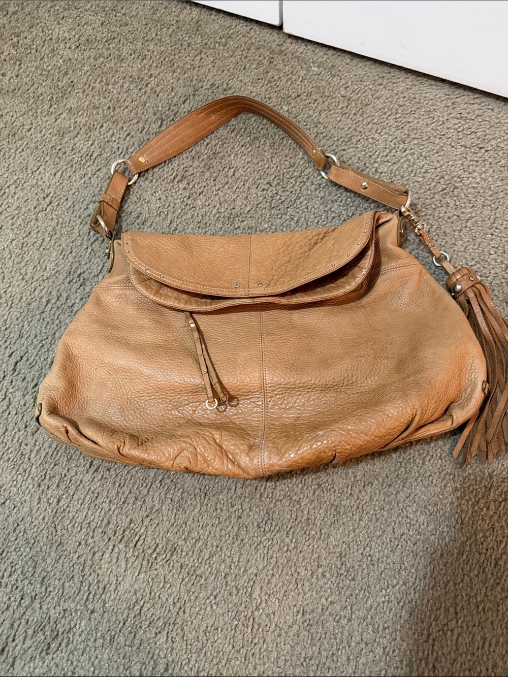 Hayden Harnett Havana hobo bag